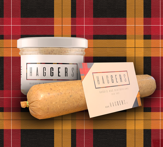 HAGGERS Bundle gefroren + Glas